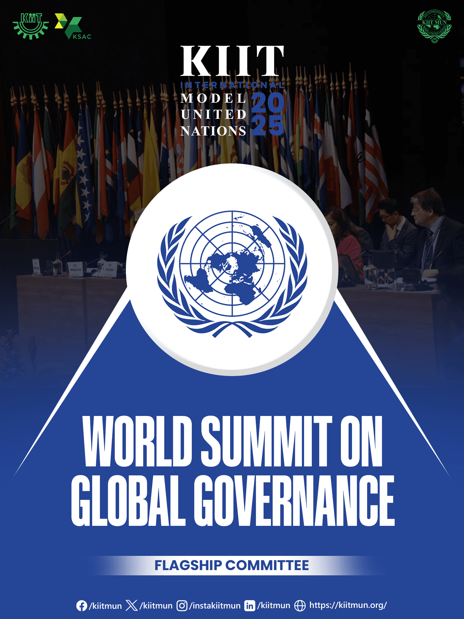 World Summit on Global Governance Icon