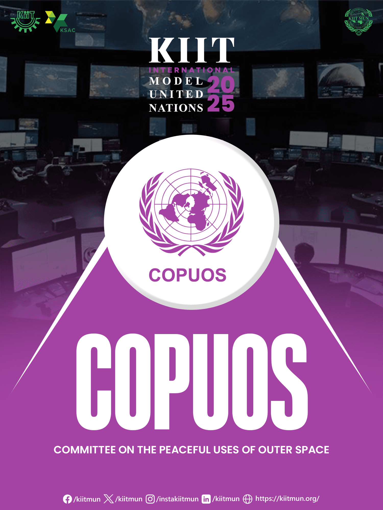 COPUOS Icon