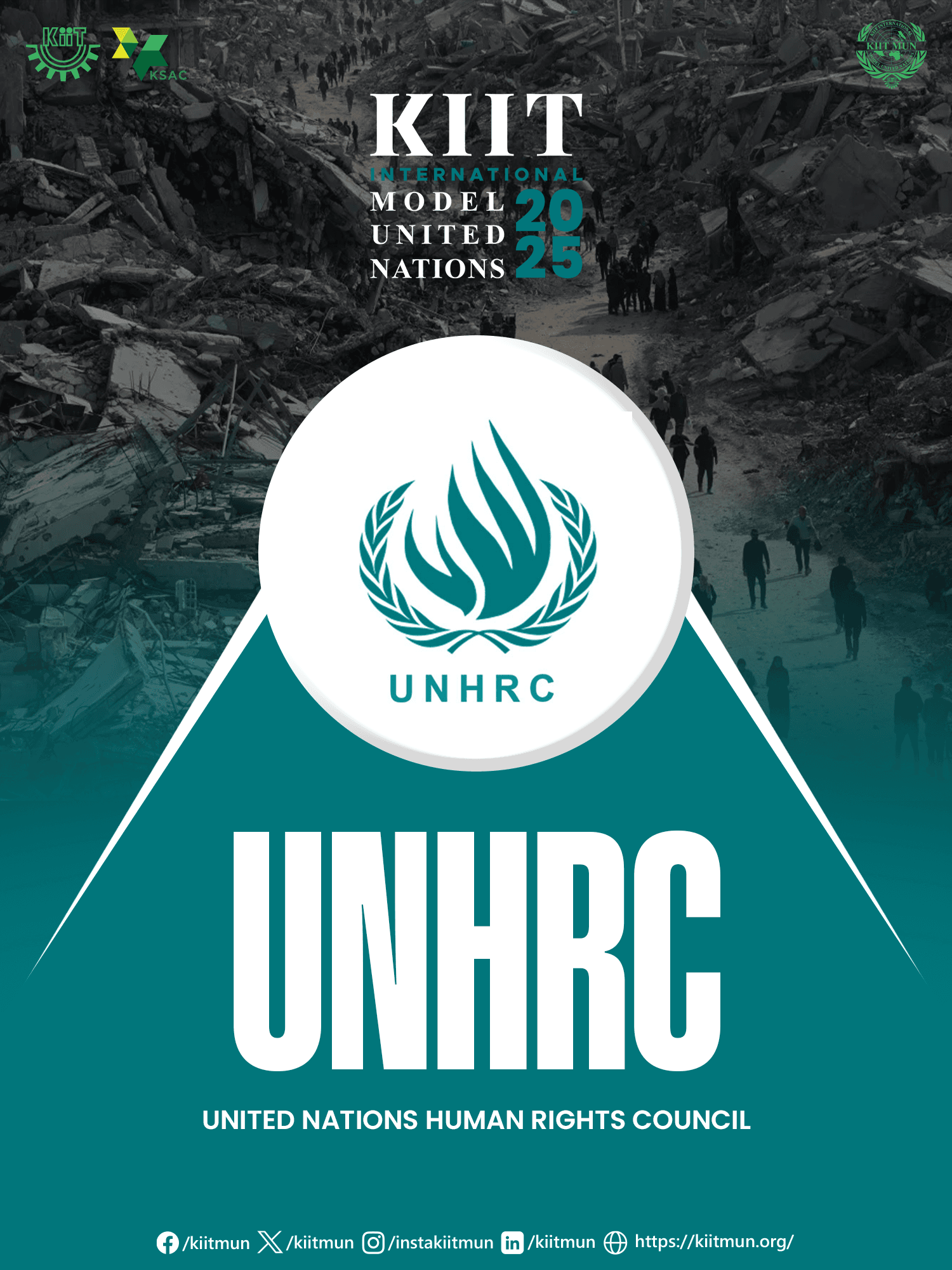 UNHRC Icon