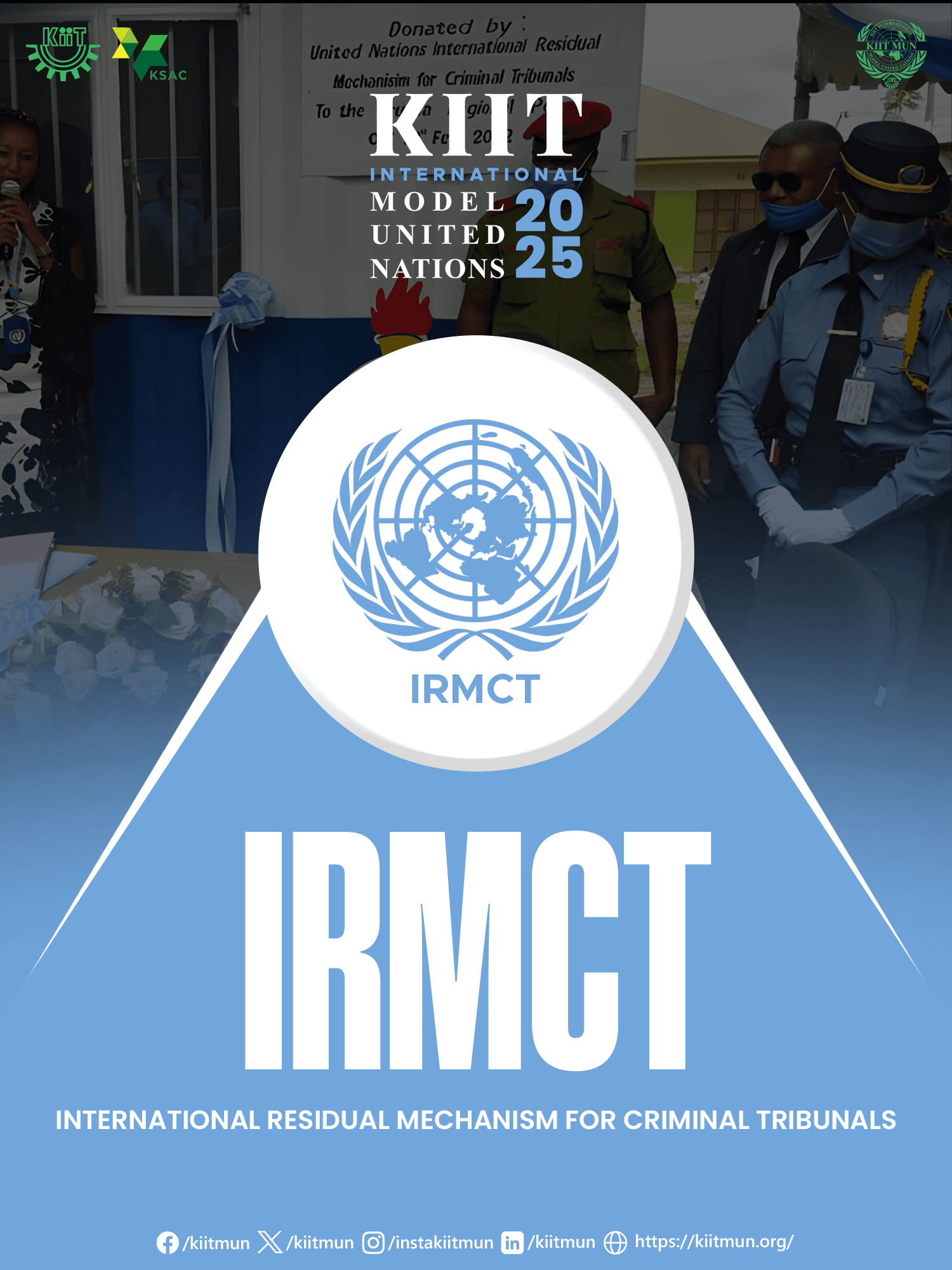 IRMCT Icon