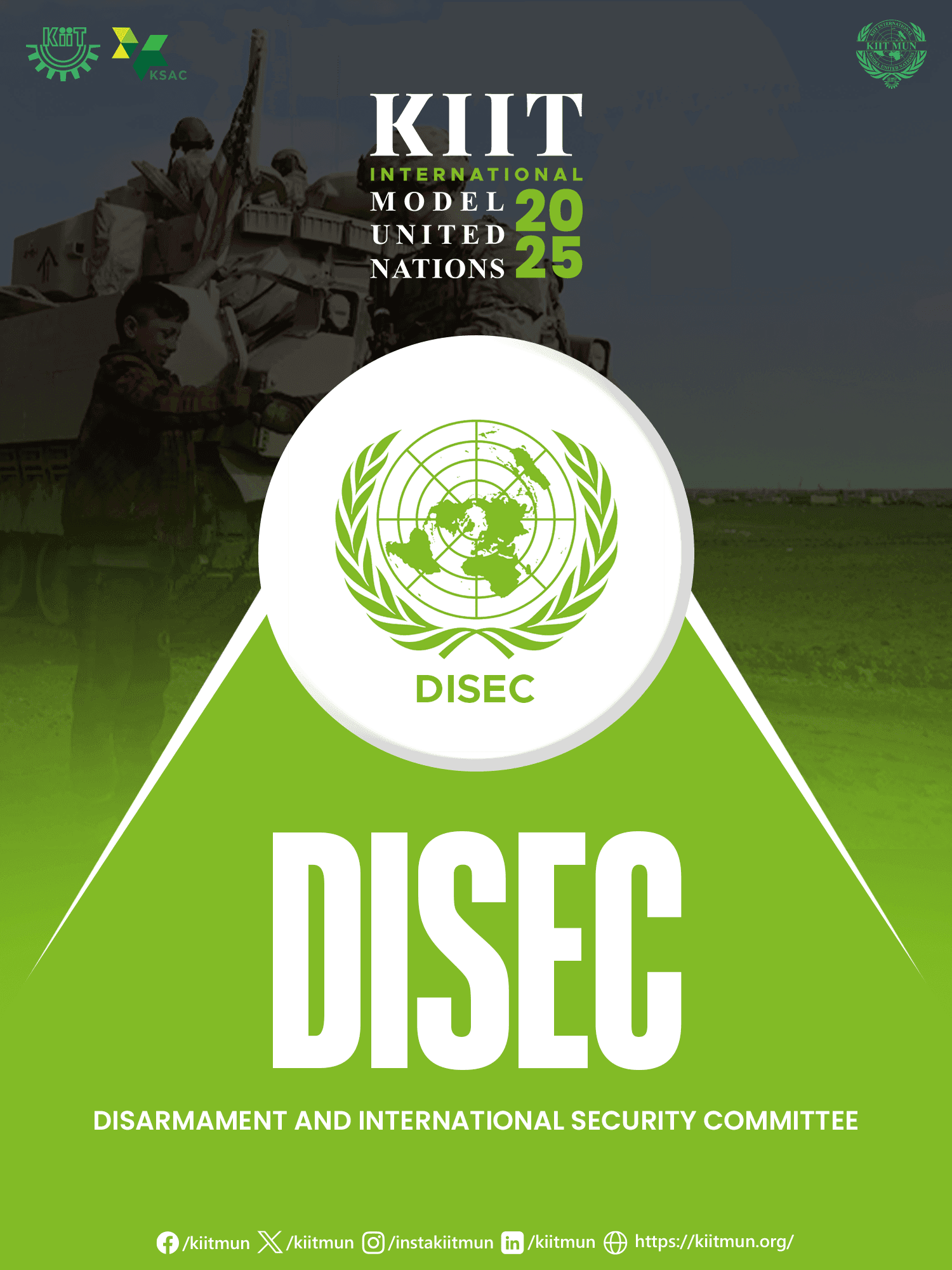 UNGA DISEC